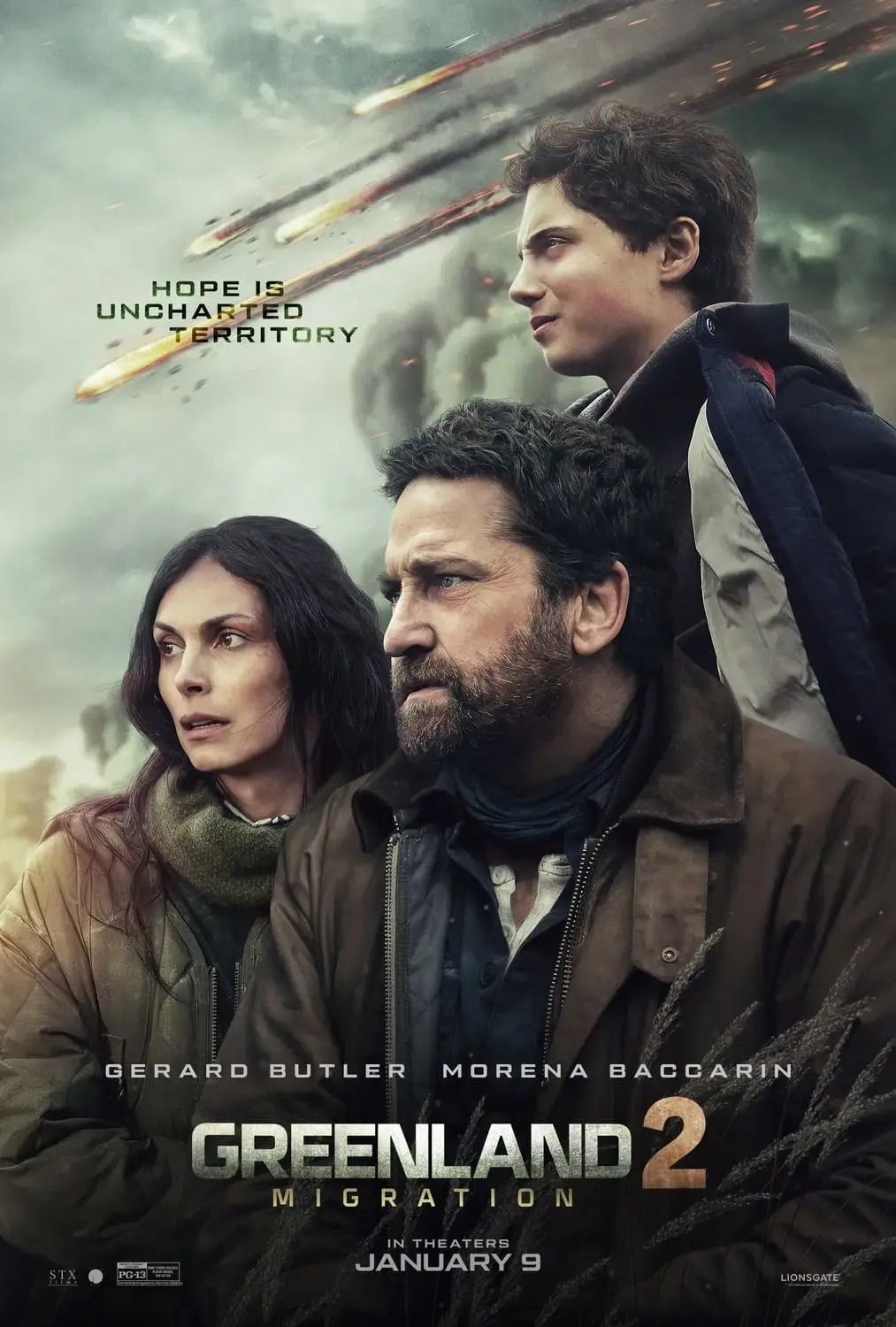 Movie and series poster 12