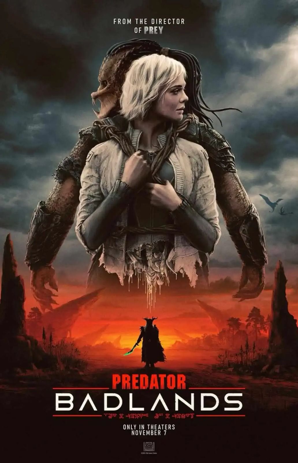 Movie and series poster 1