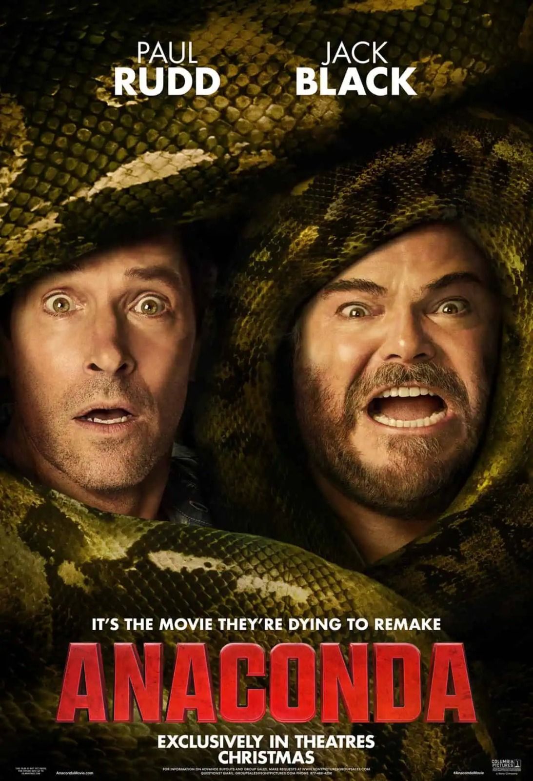 Movie and series poster 8